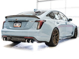 AWE SwitchPath Exhaust - Cadillac CT5-V Blackwing