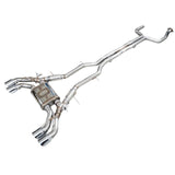 AWE SwitchPath Exhaust - Cadillac CT5-V Blackwing