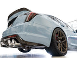 AWE SwitchPath Exhaust - Cadillac CT5-V Blackwing