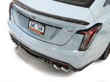 AWE SwitchPath Exhaust - Cadillac CT5-V Blackwing