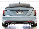 AWE SwitchPath Exhaust - Cadillac CT5-V Blackwing