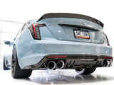 AWE SwitchPath Exhaust - Cadillac CT5-V Blackwing