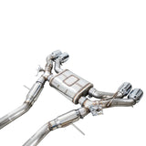AWE SwitchPath Exhaust - Cadillac CT5-V Blackwing