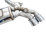 AWE SwitchPath Exhaust - Cadillac CT5-V Blackwing