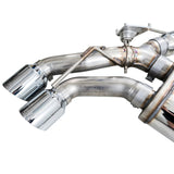 AWE SwitchPath Exhaust - Cadillac CT5-V Blackwing
