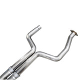AWE SwitchPath Exhaust - Cadillac CT5-V Blackwing