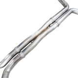 AWE SwitchPath Exhaust - Cadillac CT5-V Blackwing