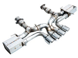 AWE SwitchPath Exhaust for C8 Corvette Z06 by AWE Tuning