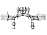 AWE SwitchPath Exhaust for C8 Corvette Z06 by AWE Tuning