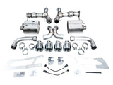 AWE SwitchPath Exhaust for C8 Corvette Z06 by AWE Tuning
