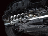 AWE SwitchPath Exhaust for C8 Corvette Z06 by AWE Tuning