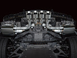 AWE SwitchPath Exhaust for C8 Corvette Z06 by AWE Tuning