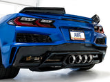 AWE SwitchPath Exhaust for C8 Corvette Z06 by AWE Tuning