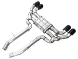 AWE Valved SwitchPath Axleback Exhaust - BMW F9X / X3 M / X4 M by AWE Tuning