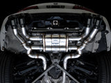 AWE Valved SwitchPath Axleback Exhaust - BMW F9X / X3 M / X4 M by AWE Tuning