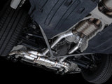 AWE Valved SwitchPath Axleback Exhaust - BMW F9X / X3 M / X4 M by AWE Tuning