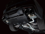 AWE Exhaust Suite for S650 Ford Mustang Dark Horse