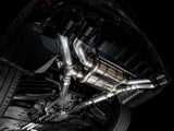 AWE SwitchPath™ Exhaust for Cadillac CT4-V Blackwing by AWE Tuning