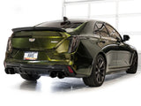 AWE SwitchPath™ Exhaust for Cadillac CT4-V Blackwing by AWE Tuning