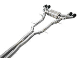 AWE SwitchPath™ Exhaust for Cadillac CT4-V Blackwing by AWE Tuning