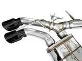 AWE SwitchPath™ Exhaust for Cadillac CT4-V Blackwing by AWE Tuning