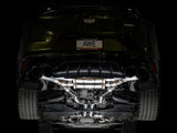 AWE SwitchPath™ Exhaust for Cadillac CT4-V Blackwing by AWE Tuning