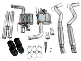 AWE Exhaust Suite for the 2018+ Ford S550 Mustang GT by AWE Tuning