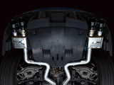 AWE Exhaust Suite for Ford S550 Mustang Mach 1 by AWE Tuning