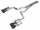 AWE Exhaust Suite for Ford S550 Mustang Mach 1 by AWE Tuning 3025-43551