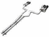 AWE Exhaust Suite for Ford S550 Mustang Mach 1 by AWE Tuning