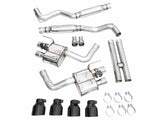 AWE Exhaust Suite for Ford S550 Mustang Mach 1 by AWE Tuning
