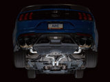 AWE Exhaust Suite for Ford S550 Mustang Mach 1 by AWE Tuning