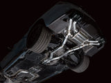 AWE SwitchPath Exhaust - Cadillac CT5-V Blackwing by AWE Tuning