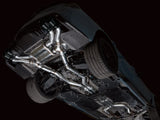 AWE SwitchPath Exhaust - Cadillac CT5-V Blackwing by AWE Tuning
