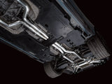 AWE SwitchPath Exhaust - Cadillac CT5-V Blackwing by AWE Tuning