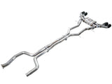 AWE SwitchPath Exhaust - Cadillac CT5-V Blackwing by AWE Tuning