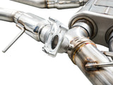 AWE SwitchPath Exhaust - Cadillac CT5-V Blackwing by AWE Tuning
