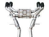 AWE SwitchPath Exhaust - Cadillac CT5-V Blackwing by AWE Tuning