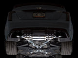 AWE SwitchPath Exhaust - Cadillac CT5-V Blackwing by AWE Tuning