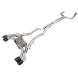 AWE SwitchPath Exhaust - Cadillac CT5-V Blackwing