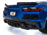 AWE Tuning AWE SwitchPath Exhaust for C8 Corvette Z06 (Diamond Back Tips) 3025-43906