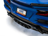 AWE Tuning AWE SwitchPath Exhaust for C8 Corvette Z06 (Diamond Back Tips) 3025-43906