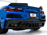 AWE Tuning AWE SwitchPath Exhaust for C8 Corvette Z06 (Diamond Back Tips) 3025-43906