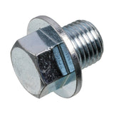 Oil Drain Plug without Seal Ring - BMW/MINI by Febi 11137791817-FEB