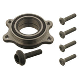 Wheel Bearing Kit with Bolts - VW/Audi by Febi 4H0498625-FEB