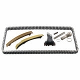 Timing Chain Kit For Camshaft - Mercedes by Febi 1110500411-FEB