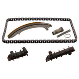 Timing Chain Kit For Camshaft - Mercedes by Febi 1020501011-FEB