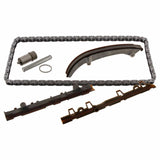 Timing Chain Kit For Camshaft - Mercedes by Febi 0019972294-FEB3