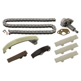 Timing Chain Kit For Camshaft - Mercedes by Febi 0019976894-FEB