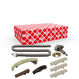 Timing Chain Kit For Camshaft - Mercedes by Febi 0019976894-FEB